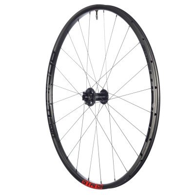 Stans Notubes Podium SRD 29 Carbon 15x100 Front