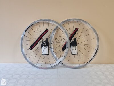 Stans Notubes Podium Carbon SRD 29" 15x110 and 12x148 Boost Shimano HG Wheelset