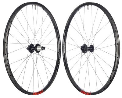Stans Notubes Podium Carbon SRD 29" 15x110 and 12x148 Boost SRAM XD Wheelset