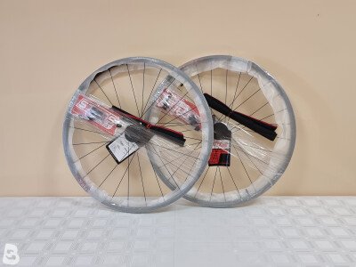 Stans Notubes Podium Carbon SRD 29" 15x100 and 12x142 Shimano HG Wheelset