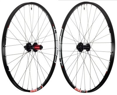 Stans Notubes Crest MK3 29" 15x110 Boost and 12x142 Shimano HG Wheelset