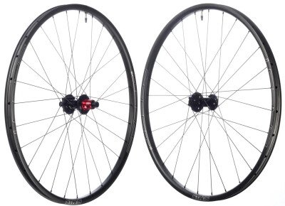 Stans Notubes Crest Carbon CB7 29" 15x110 and 12x148 Boost SRAM XD Wheelset