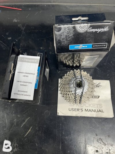 Campagnolo 11 v
