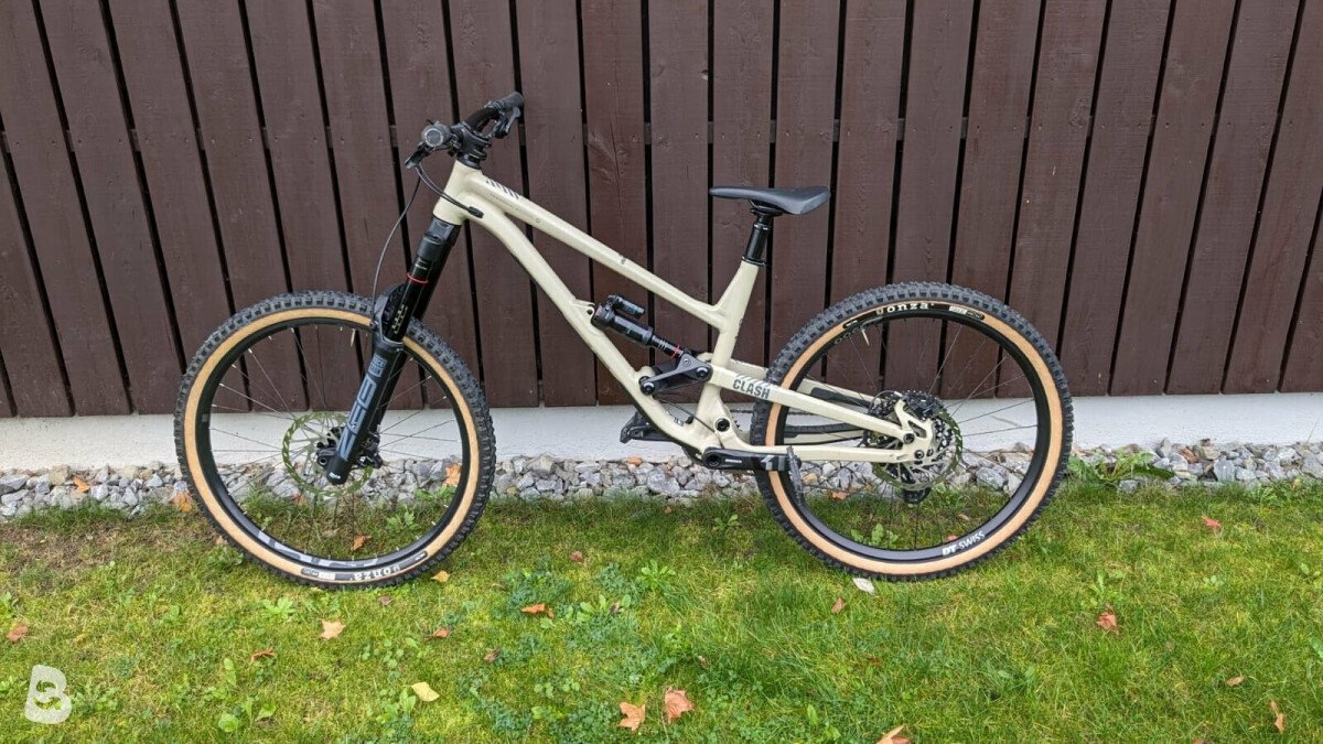 2021 commencal clash cheap ride