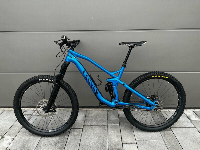 Canyon strive store al 5.0 2017