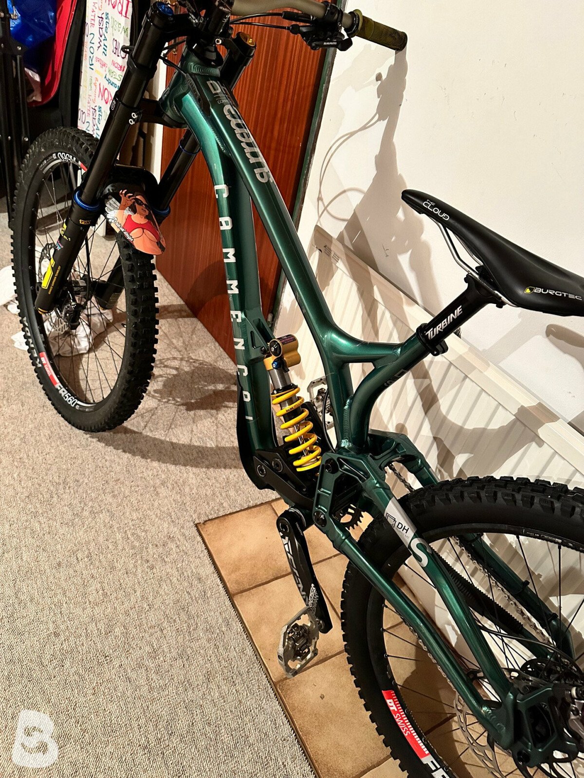 Commencal supreme cheap dh 2019