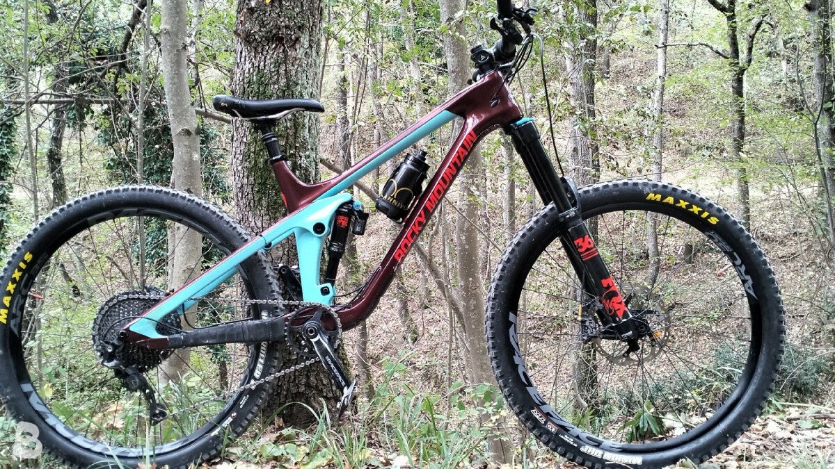 Rocky mountain slayer carbon 90 online 2019