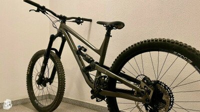 Commencal clash origin online full suspension bike 2021