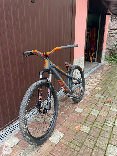 SCOTT 2016 VOLTAGE YZO