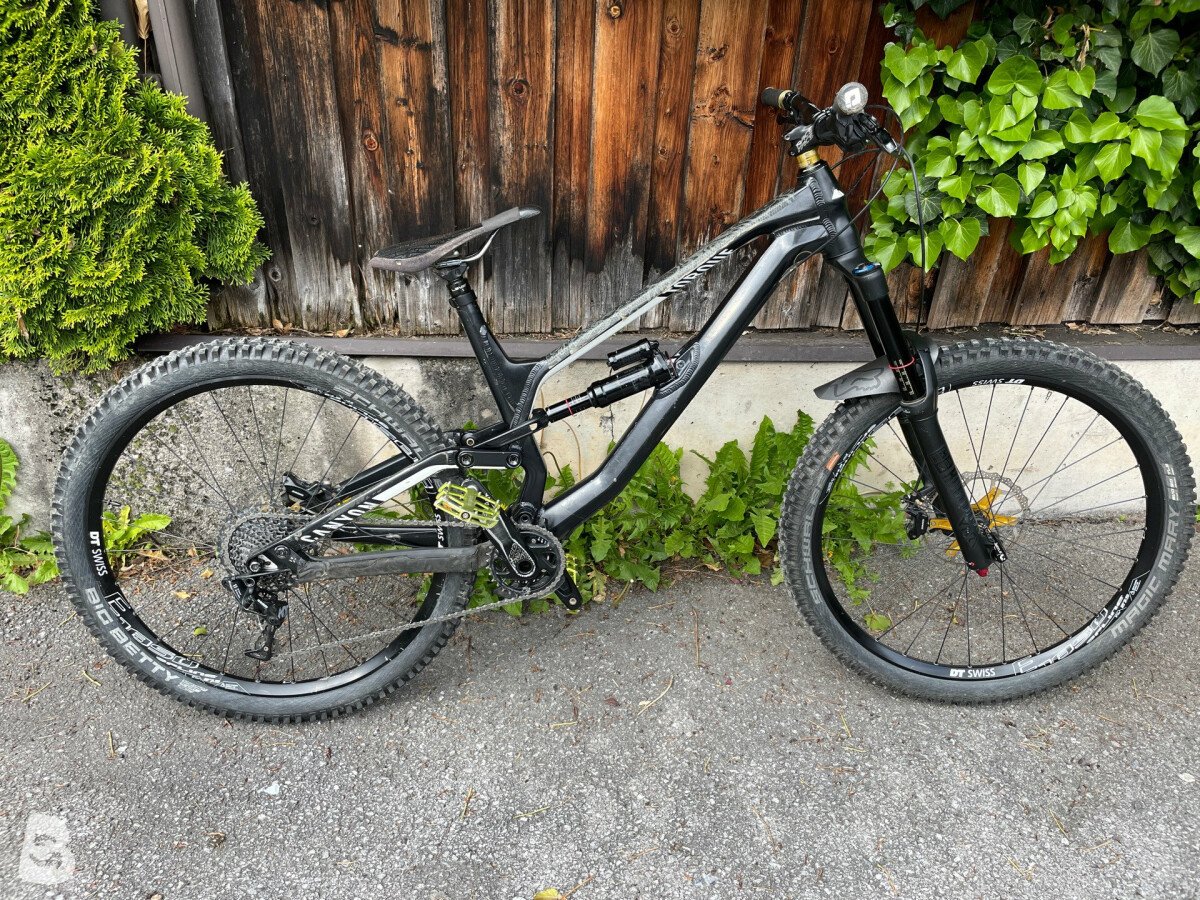 Canyon Torque AL 5.0 2018 used