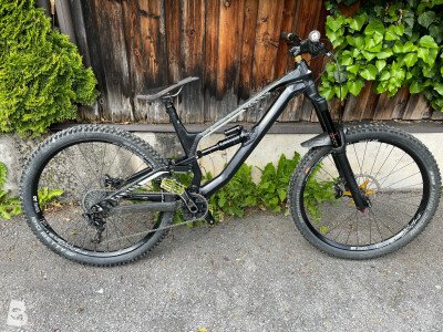 Canyon strive hot sale 5.0 2018