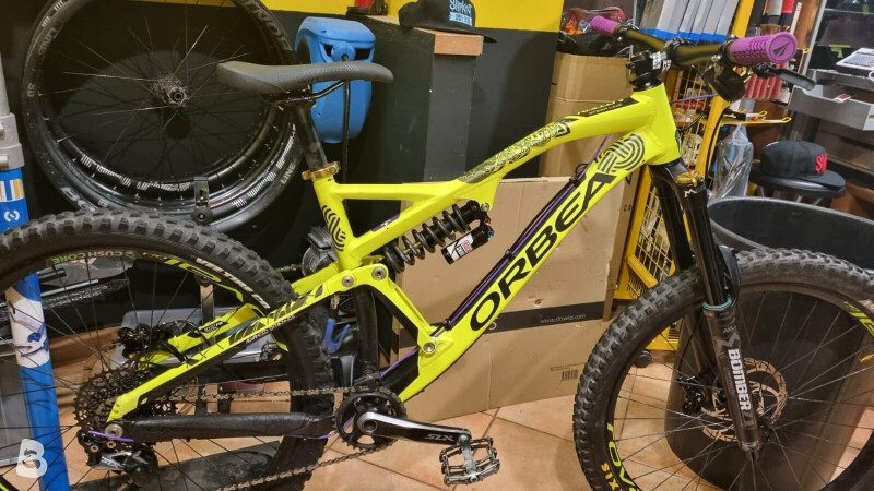 Orbea rallon 2017 online