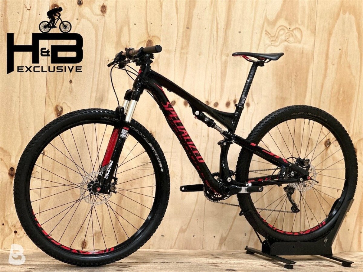 Specialized epic shop comp fsr 2014