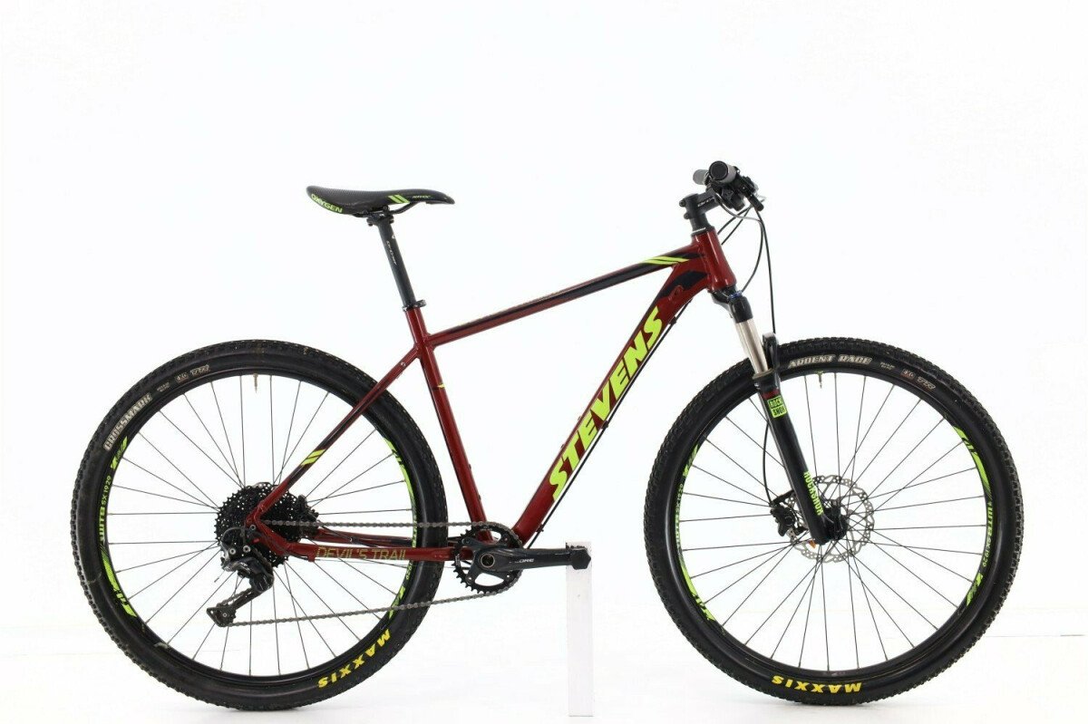 Stevens Devil´s Trail XT used