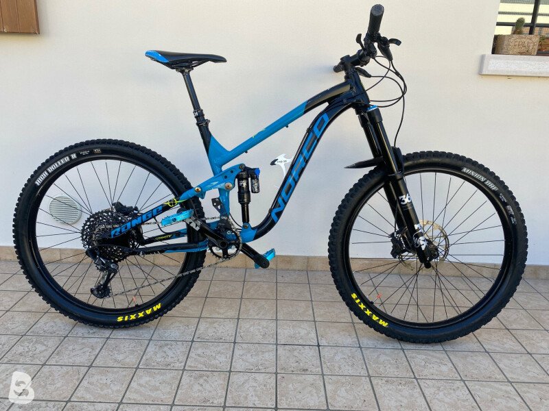 Norco range cheap 7.1 2017