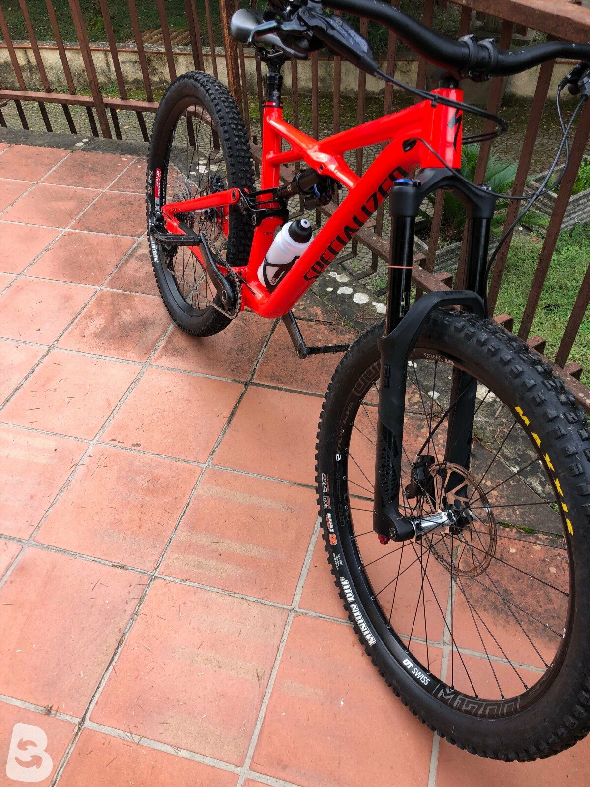 Specialized Enduro 2018 used