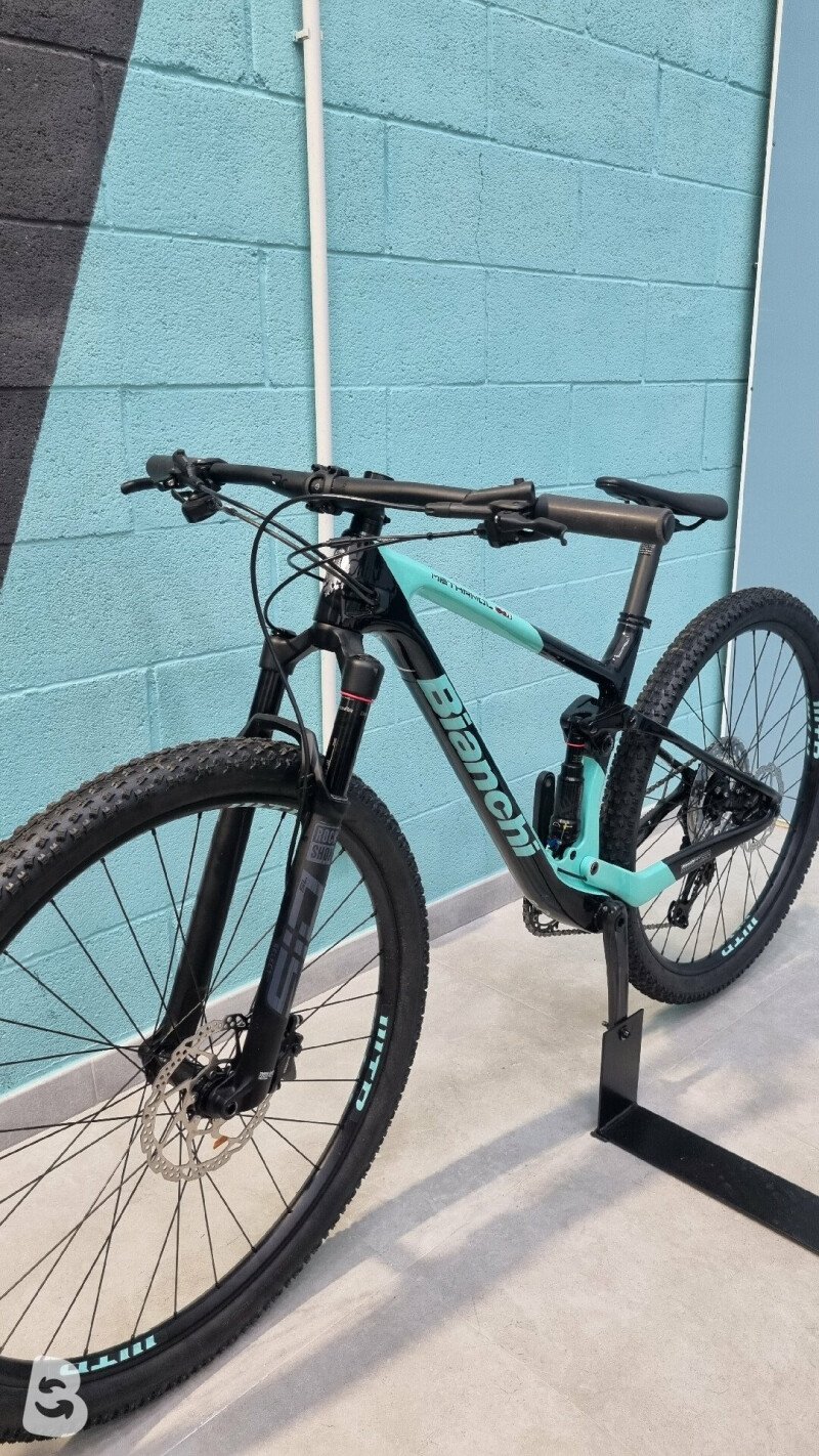 Bianchi mtb methanol discount 9.3 cv fs 29