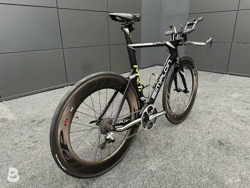 Simplon tt online bike