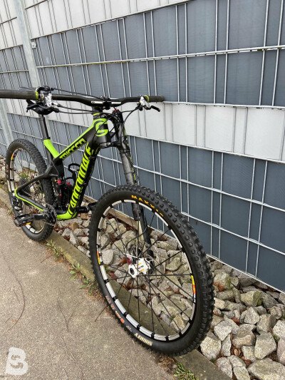 Cannondale trigger sales carbon team