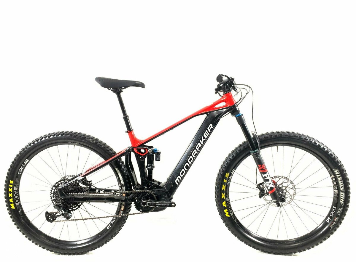 Mondraker vttae online 2020