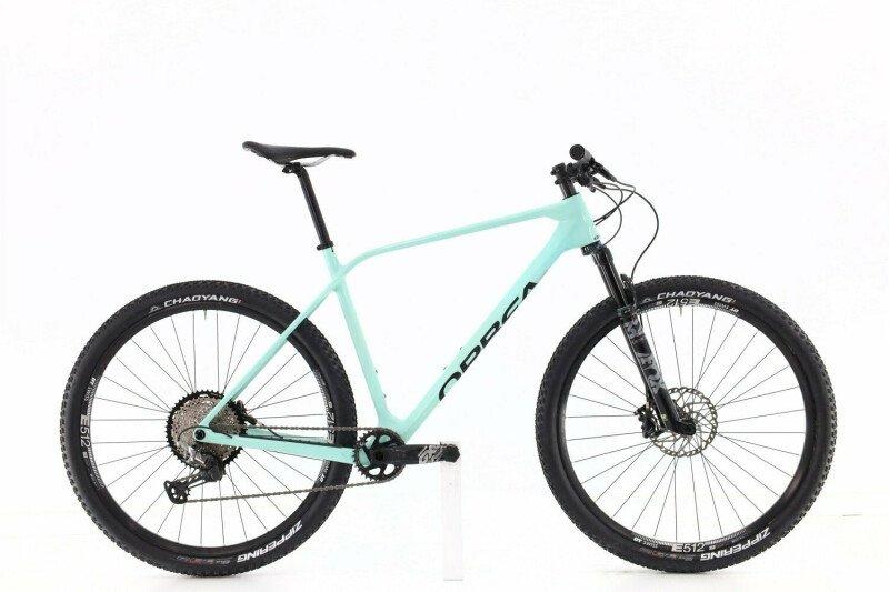 Orbea Alma M30 Carbon XTR used