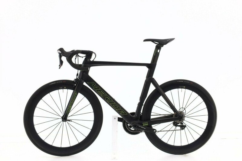Frame Reacto 4000 2016 MERIDA REACTO 4000 Frame, 50cm, Black/Green