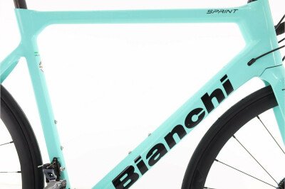 Bianchi Sprint Carbon used