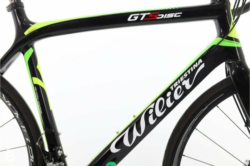 Wilier Triestina GTS Carbon used