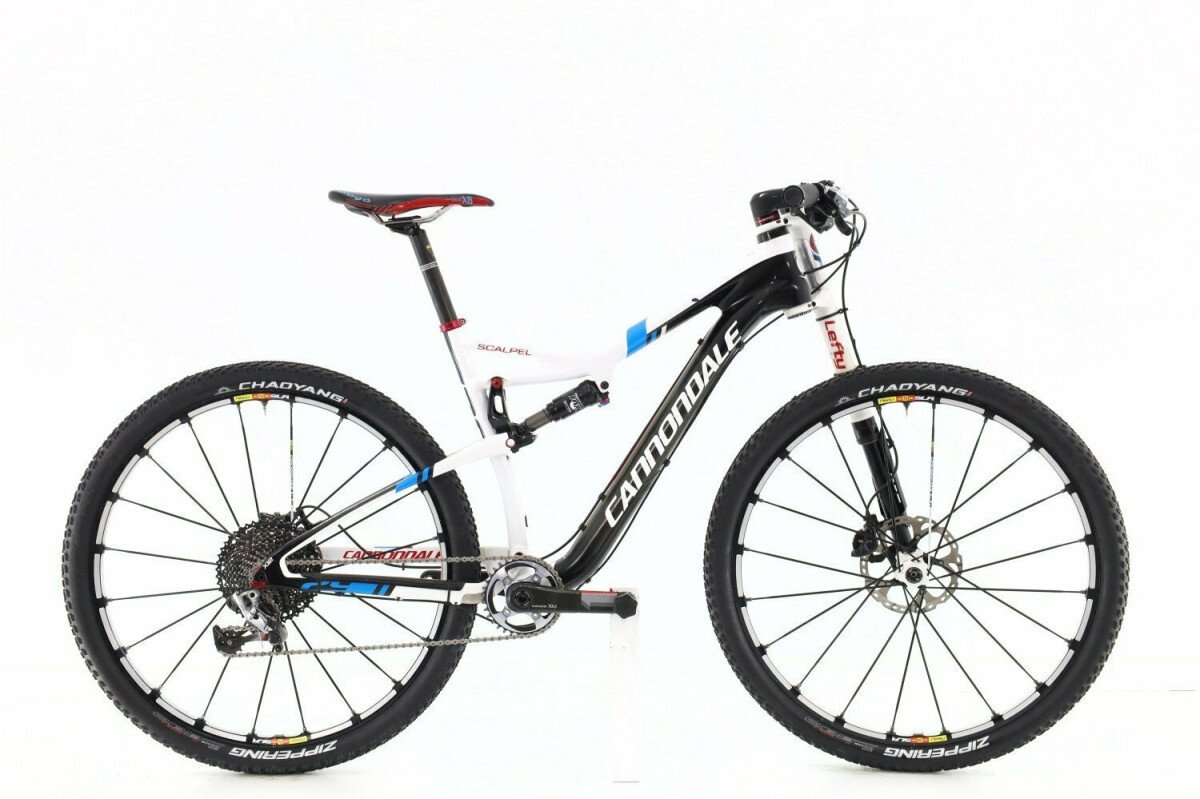 Cannondale Scalpel Carbon XX1 used