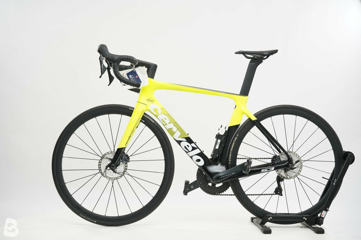 Cervelo s3 discount disc 2020 weight