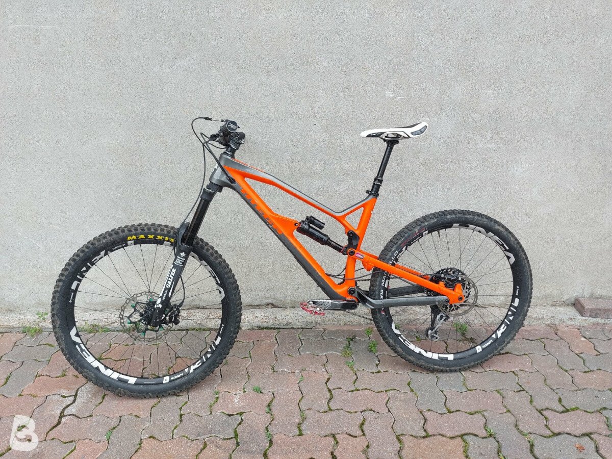 Nukeproof discount mega used