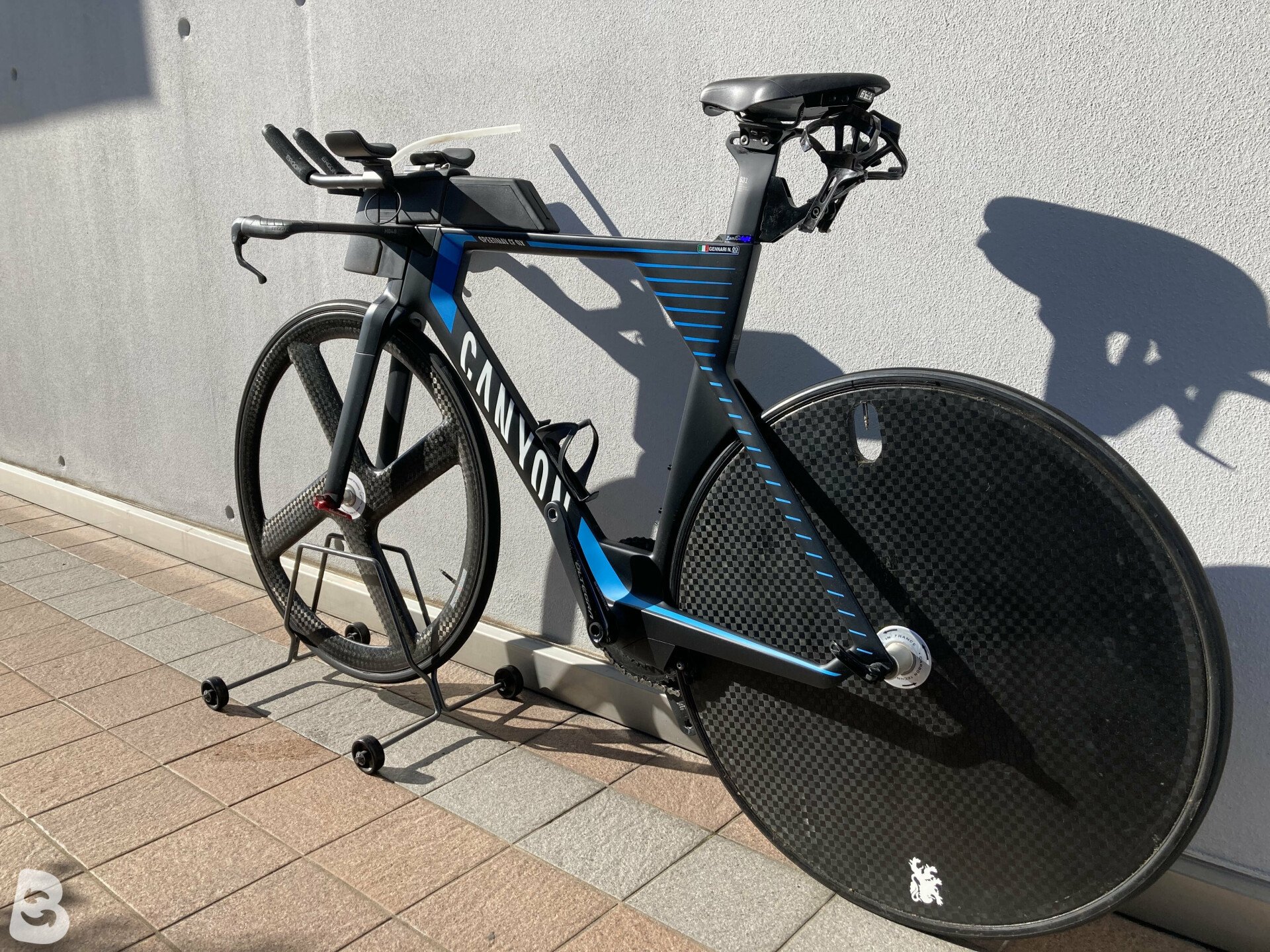 Canyon 2024 speedmax 3