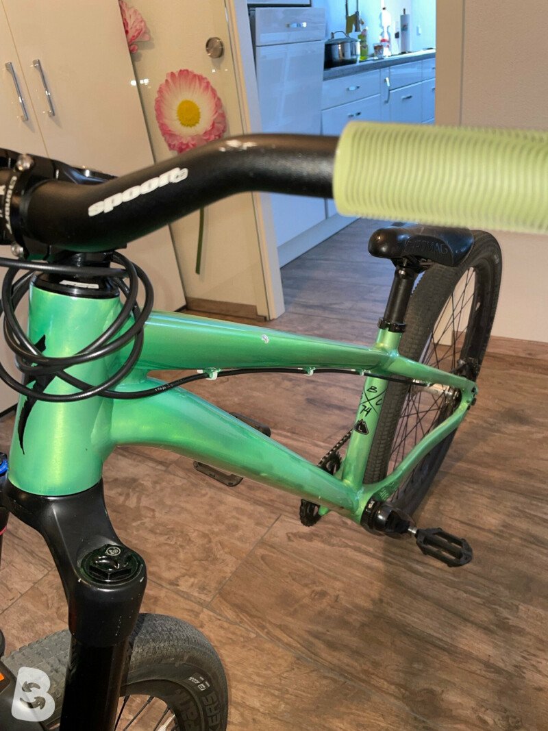 Specialized P3 2022 used