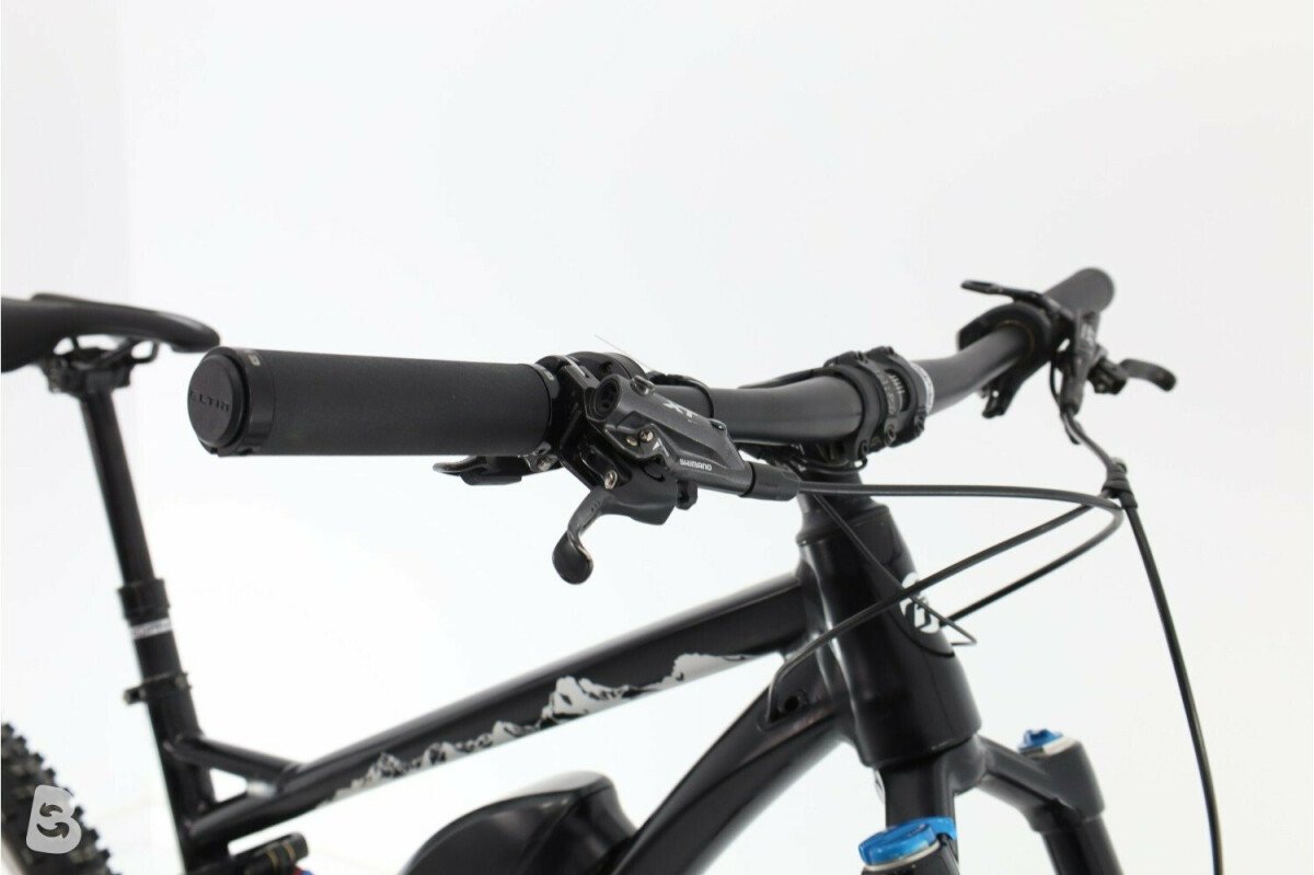 Bicicleta Eléctrica MTB HT GHOST E-Teru 29 B Pro 2022