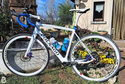 Colnago cx Zero 2018 used