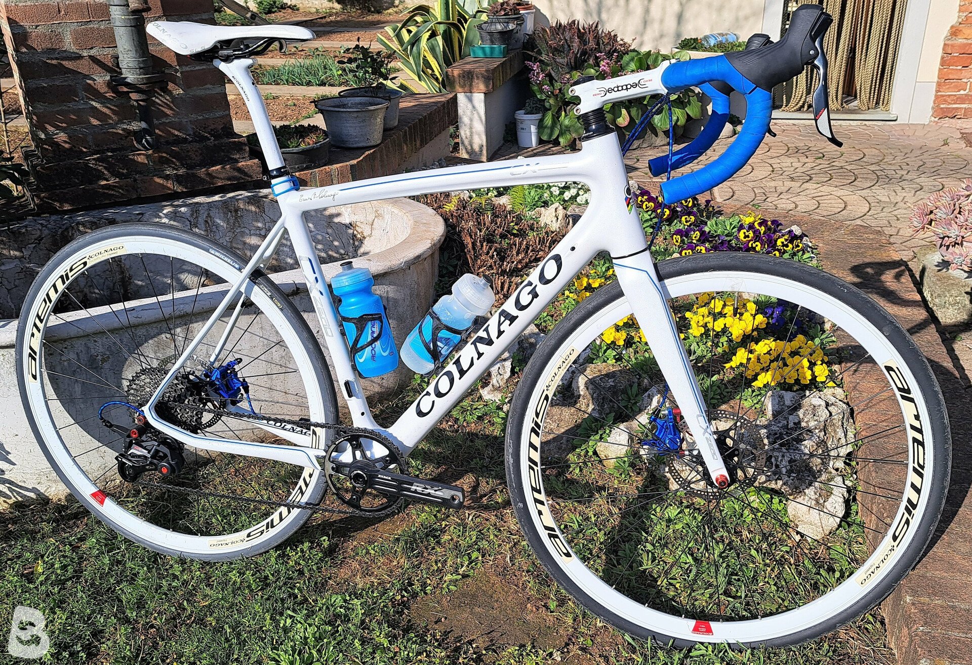 Colnago cx Zero 2018 used