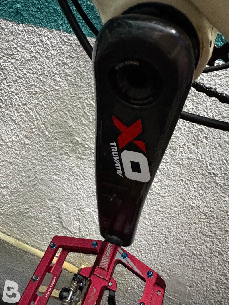 Specialized S-Works Epic Carbon 26 2011 used