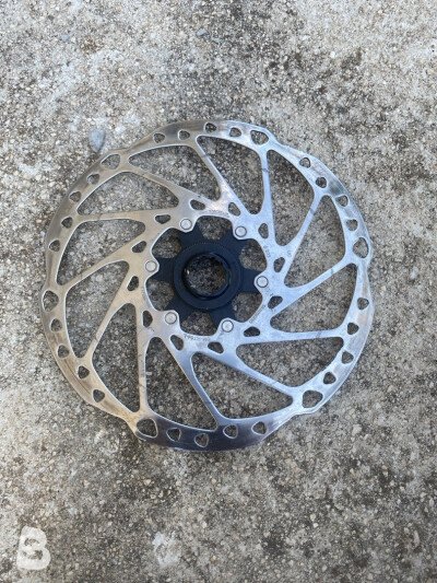 Shimano 203 mm