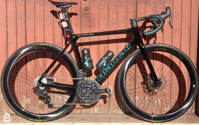 Bianchi Specialissima - Super Record EPS 2022