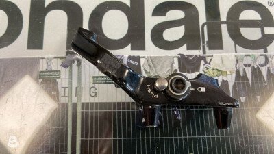 Cannondale Lefty StopLock Brake Adapter 160mm