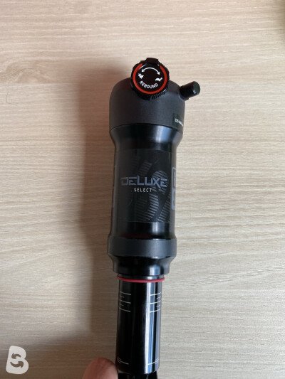RockShox Deluxe Select Debonair 2026