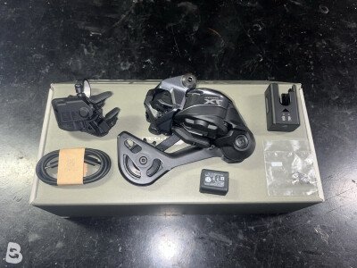 Shimano Upgrade Kit Deore XT M8250 Di2 | 1x12 RD-M8250-SGS