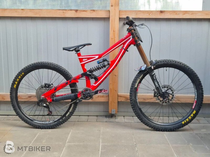 Specialized Status II 2014 used