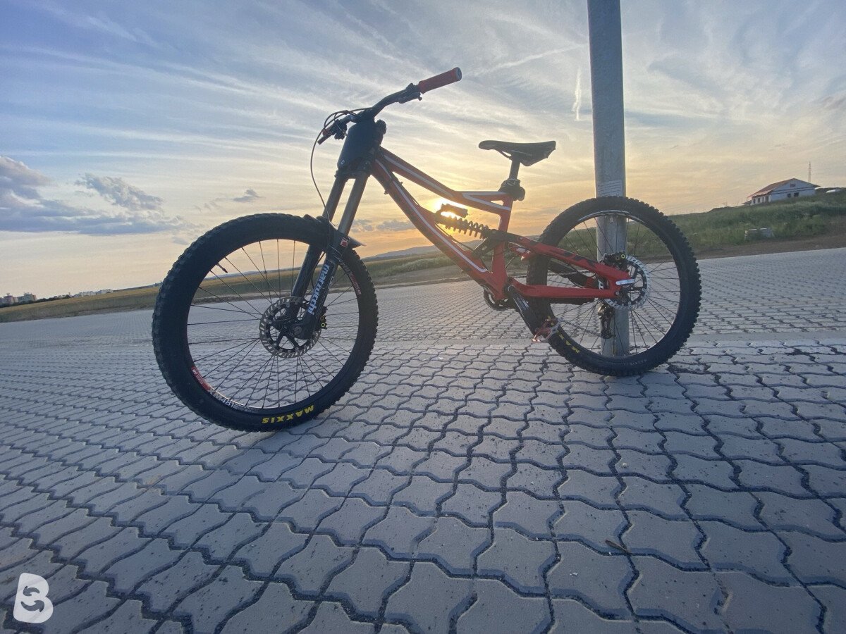 Specialized Status II 2014 used