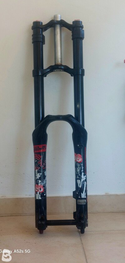 Marzocchi Bomber 888 2008