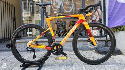 Gusto GTR SPORT TE DISC DI2 2026