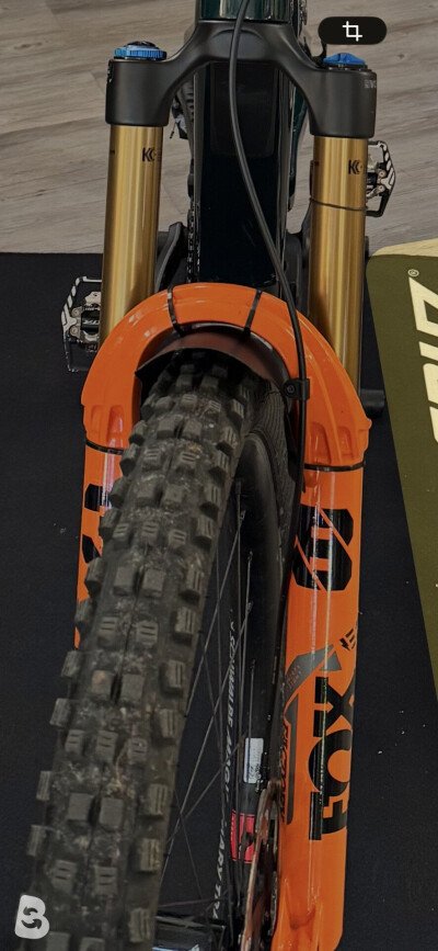 Fox FOX 38 Factory Float 29, Grip 2, E-Bike+, 110x15 mm,
44 mm rake 2023