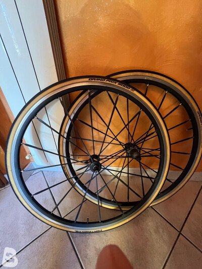 Fulcrum Racing 0 rim