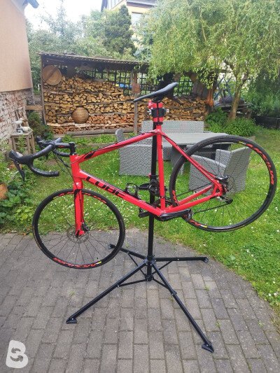 Cube Cross Race I Shimano Ultegra I RH62 I Rennrad I Cyclocross