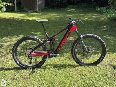 Trek Rail 9.8 XT Gen 3 2023